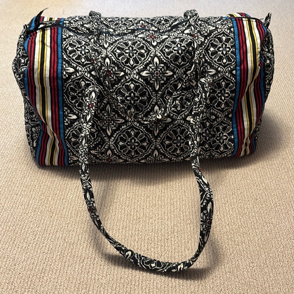Vera Bradley Duffle Bag